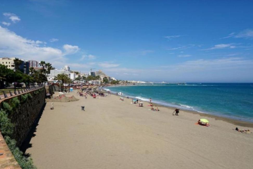 apartamento benalmadena Bagian luar foto