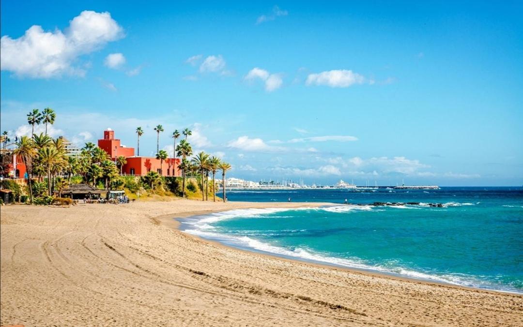 apartamento benalmadena Bagian luar foto