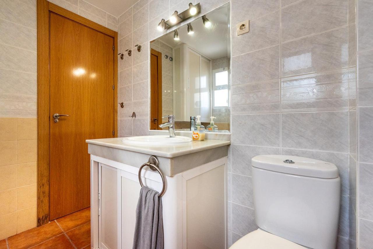 apartamento benalmadena Bagian luar foto