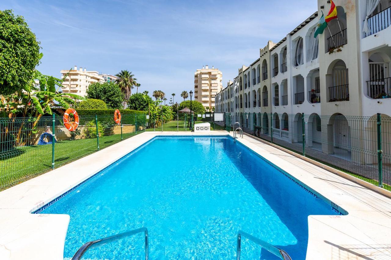 apartamento benalmadena Bagian luar foto
