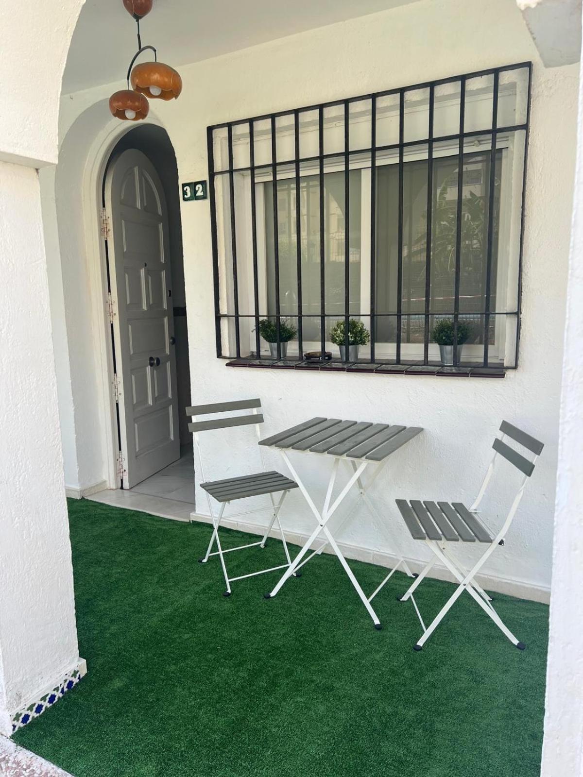apartamento benalmadena Bagian luar foto
